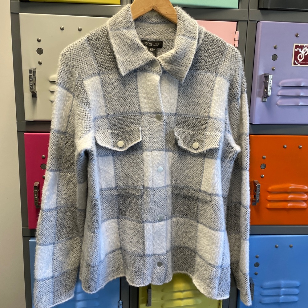 Rachel Zoe Shacket, XL